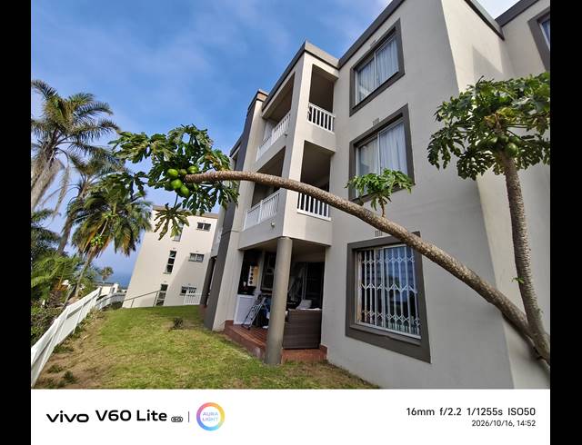2 BEDROOM APARTMENT FOR SALE IN UVONGO